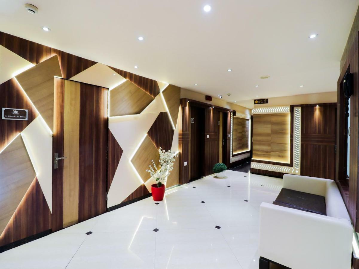Capital O 46218 Royal Cottage Suite Kanpur Dış mekan fotoğraf