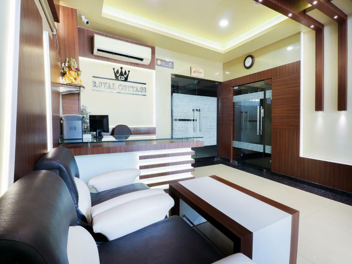 Capital O 46218 Royal Cottage Suite Kanpur Dış mekan fotoğraf