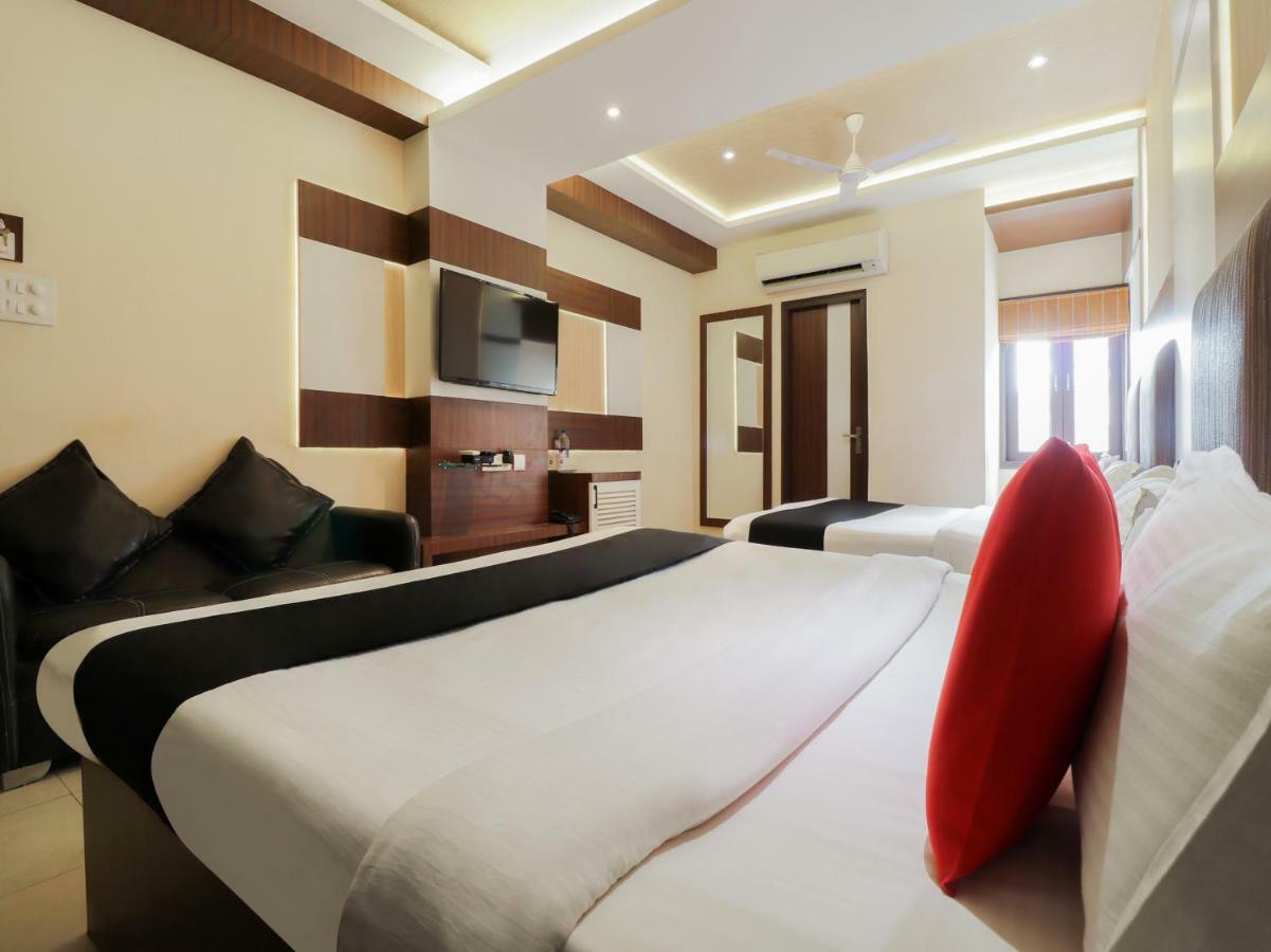 Capital O 46218 Royal Cottage Suite Kanpur Dış mekan fotoğraf