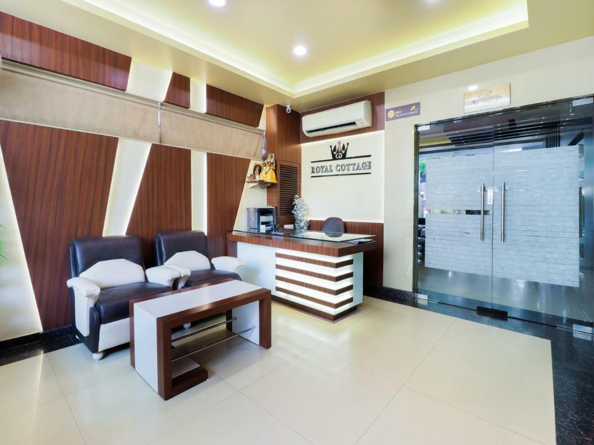 Capital O 46218 Royal Cottage Suite Kanpur Dış mekan fotoğraf