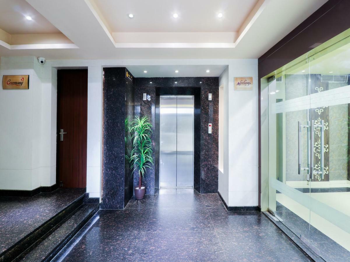 Capital O 46218 Royal Cottage Suite Kanpur Dış mekan fotoğraf