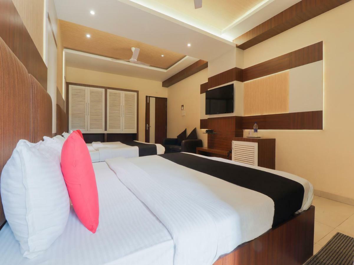Capital O 46218 Royal Cottage Suite Kanpur Dış mekan fotoğraf